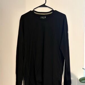 Smartwool Men's Baselayer Long Sleeve Tee